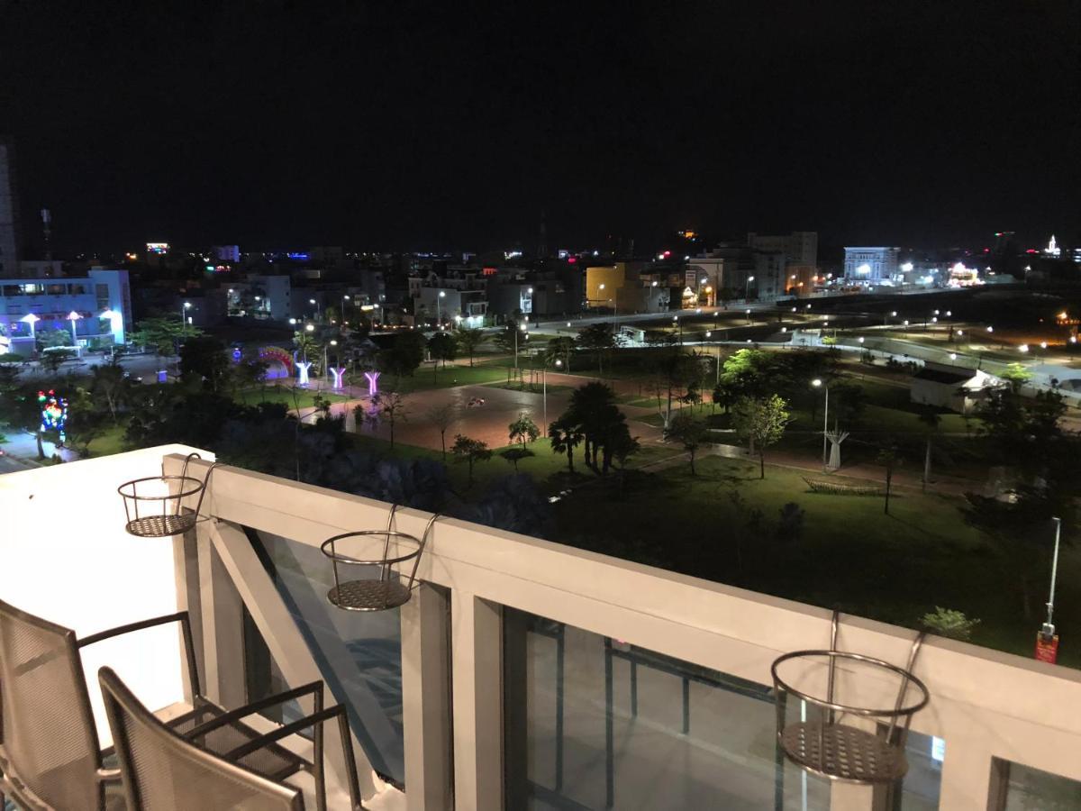 Coconut Hotel Phu Yen Tuy Hoa Dış mekan fotoğraf