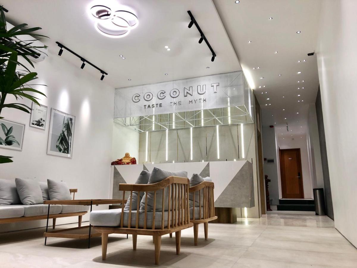 Coconut Hotel Phu Yen Tuy Hoa Dış mekan fotoğraf