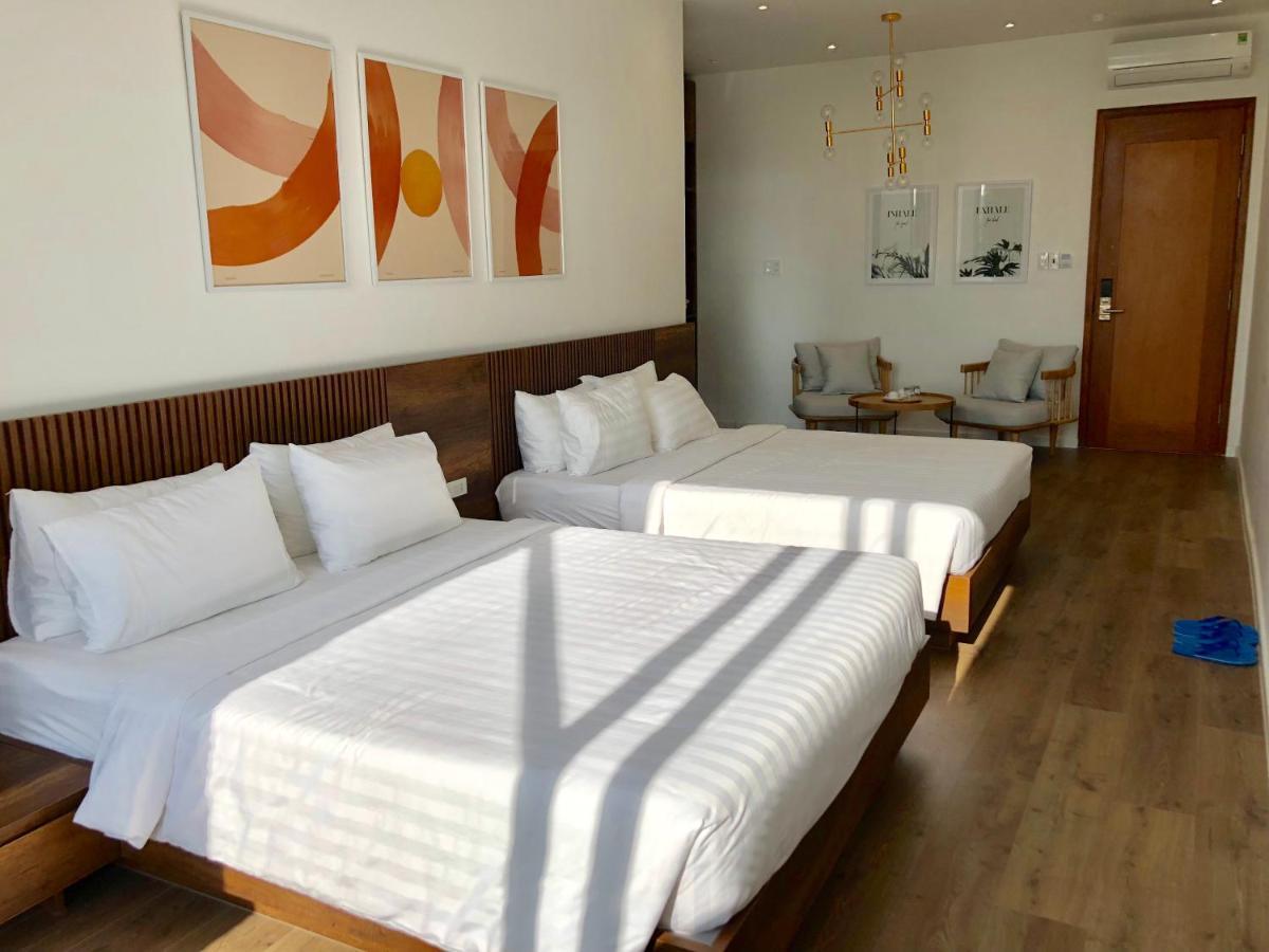 Coconut Hotel Phu Yen Tuy Hoa Dış mekan fotoğraf
