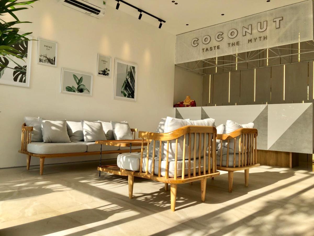 Coconut Hotel Phu Yen Tuy Hoa Dış mekan fotoğraf