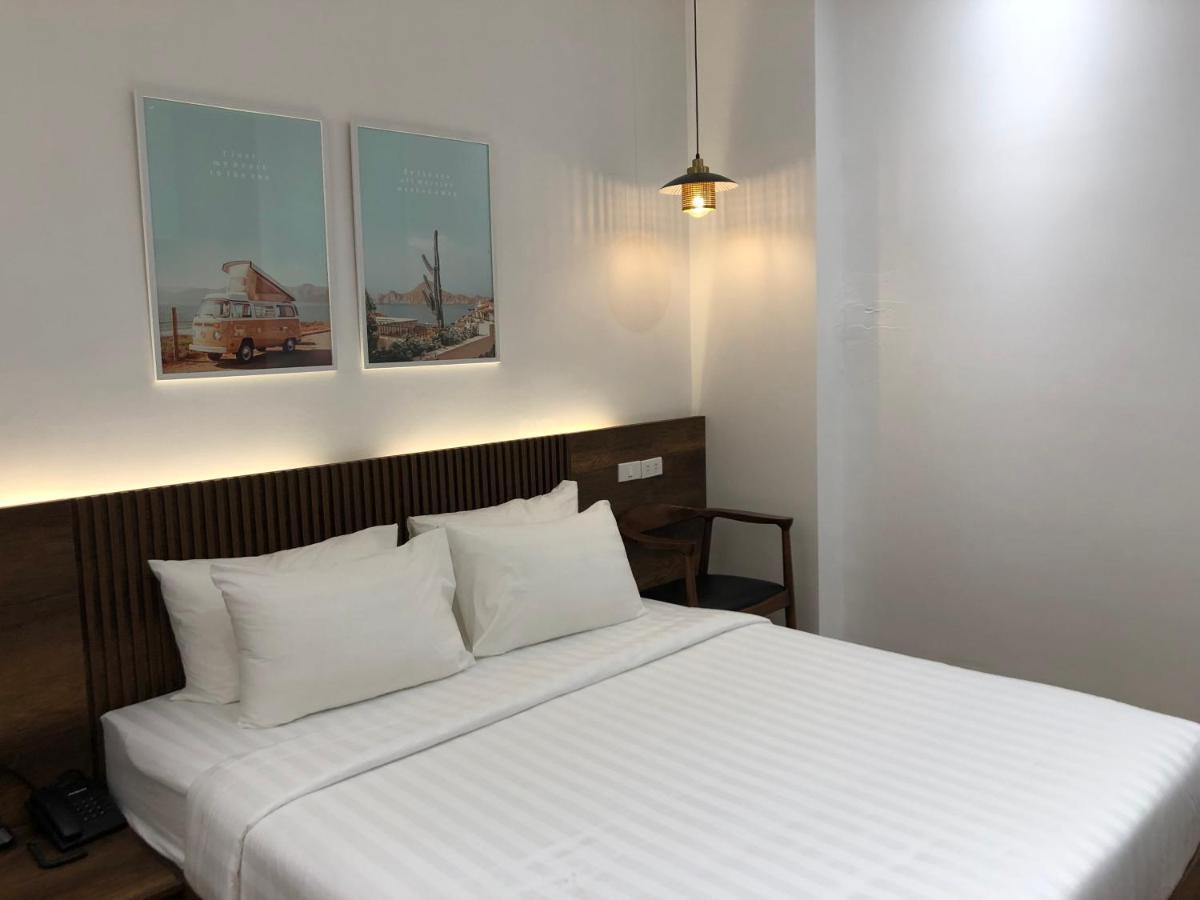 Coconut Hotel Phu Yen Tuy Hoa Oda fotoğraf