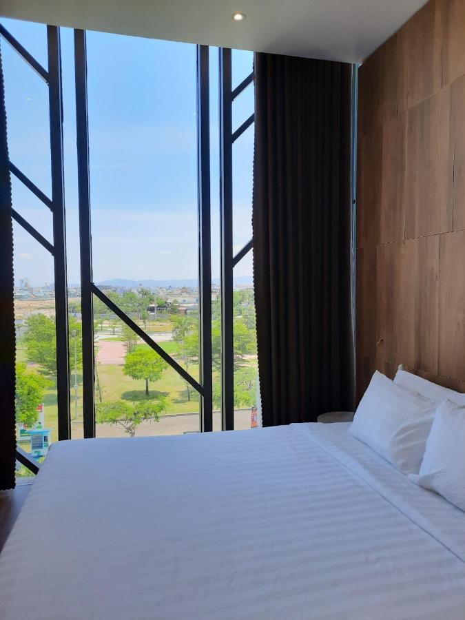 Coconut Hotel Phu Yen Tuy Hoa Dış mekan fotoğraf